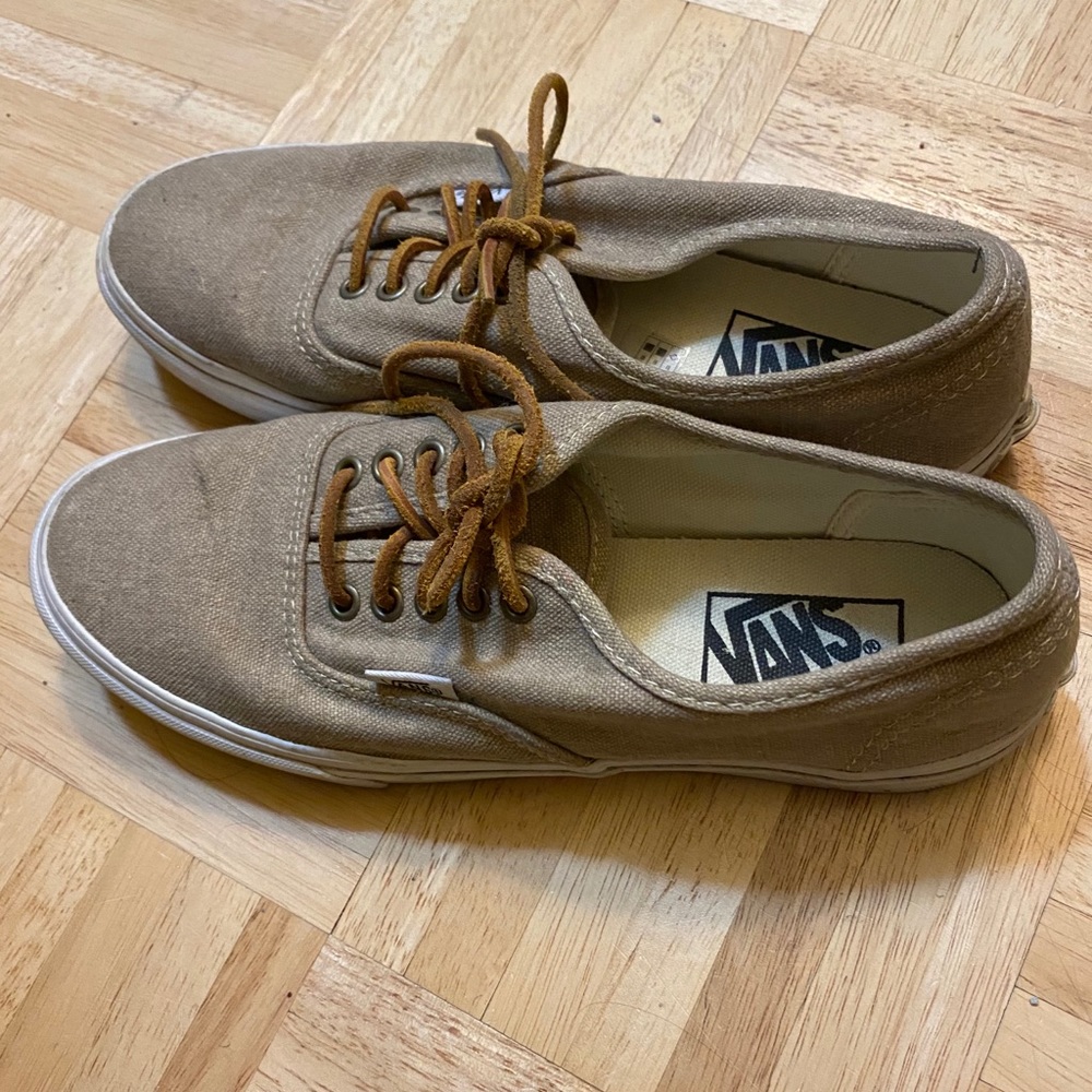 Nude vans - Picture 2 of 5